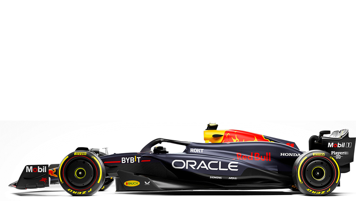 Parallel Ii Red Bull Neat partners with Oracle Red Bull Racing for innovation