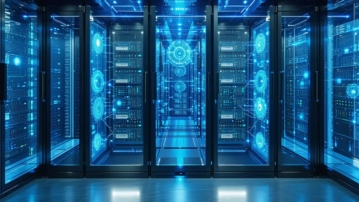 HPE ships NVIDIA-powered AI system with liquid cooling