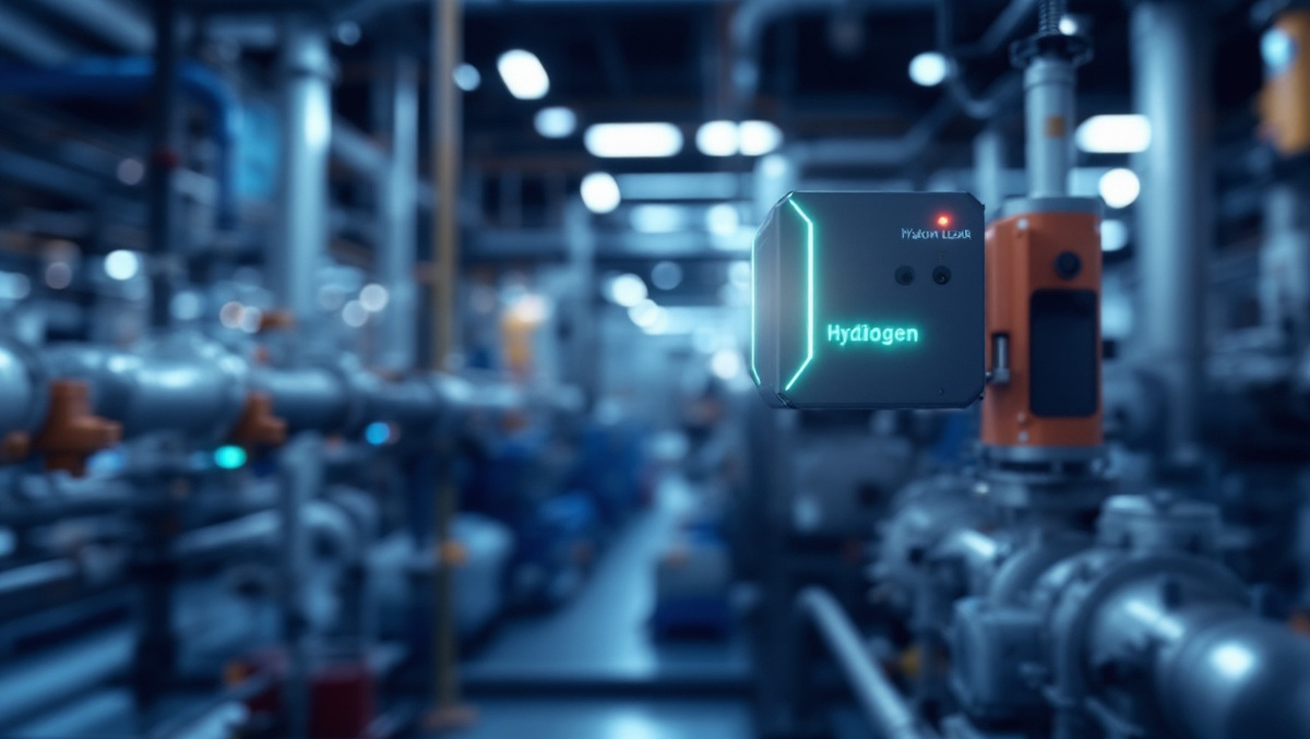 Honeywell Unveils Advanced Hydrogen Leak Detection Sensor for Enhanced System Safety