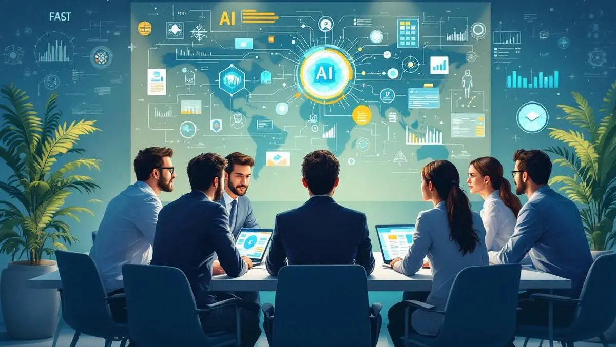 If you view AI as purely technical, your projects will fail