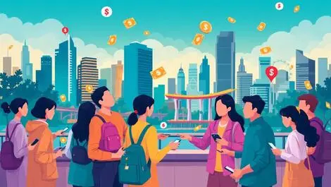 SentBe rides the wave of Singapore's foreign resident boom