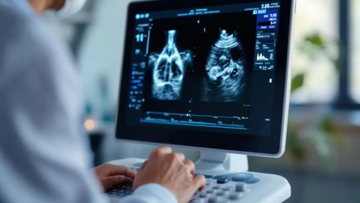 DeepHealth boosts ultrasound AI by integrating See-Mode team