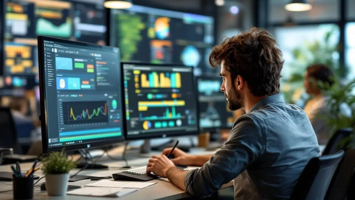 Professional it staff modern office training certification software network management career development unified endpoint management