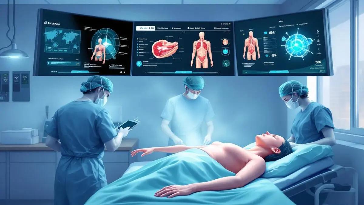 How AI-based simulation testing is revolutionising healthcare
