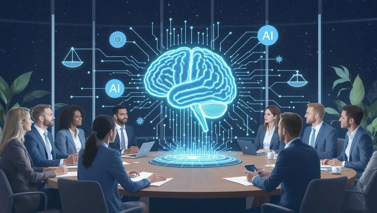 AI leaders urge focus on ethics, governance & sustainability