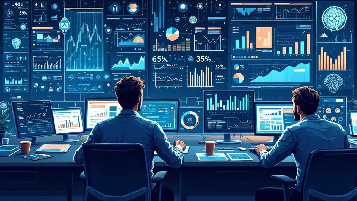 Financial sector ramps up GenAI use but skills & risks remain