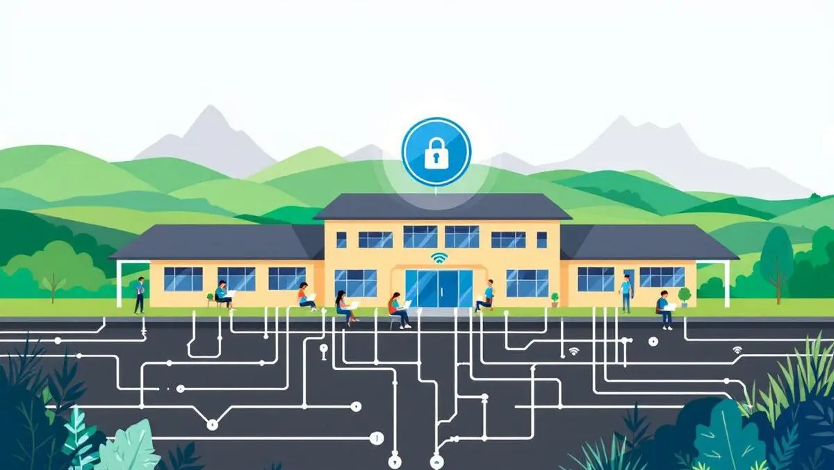 Network for Learning marks milestone in school network upgrades