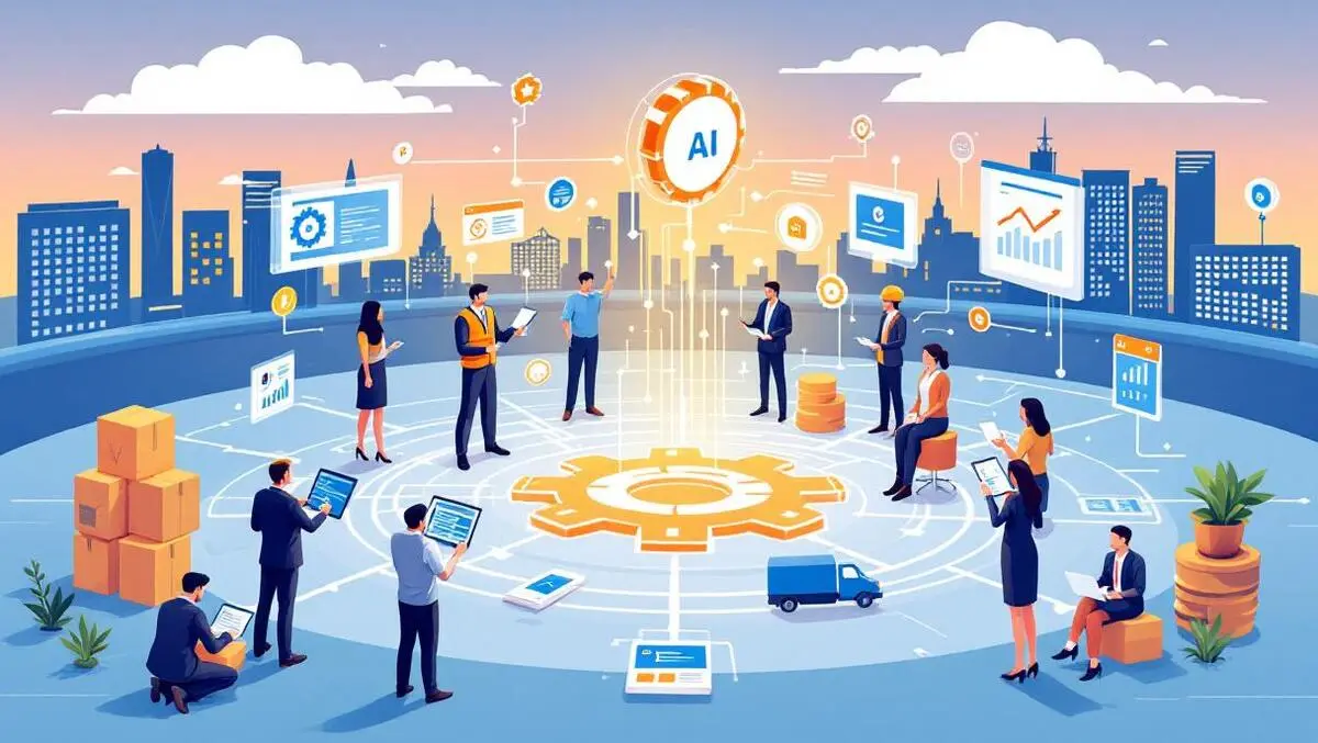 ANZ businesses accelerate AI adoption for innovation & growth