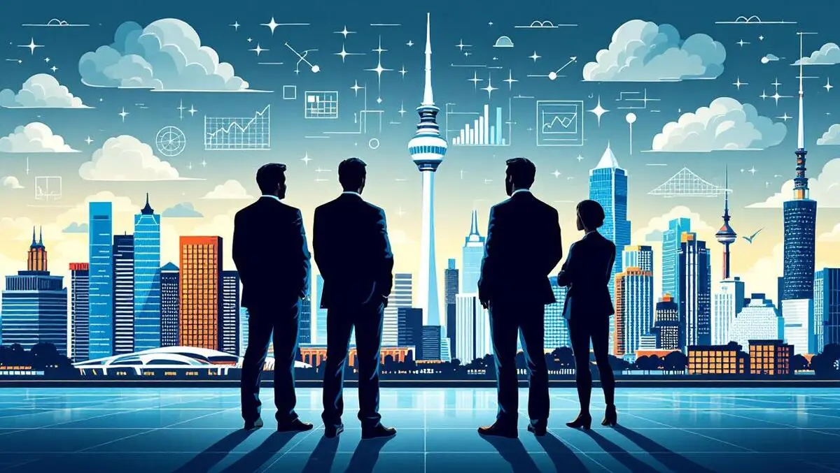 Auckland skyline business leaders facing challenges risk resilience nz