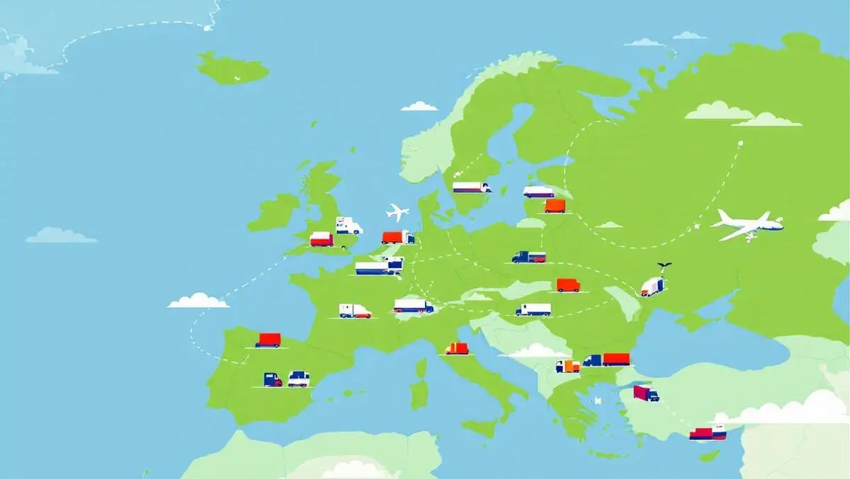 Europa Worldwide adopts Blue Yonder for carbon emissions tracking