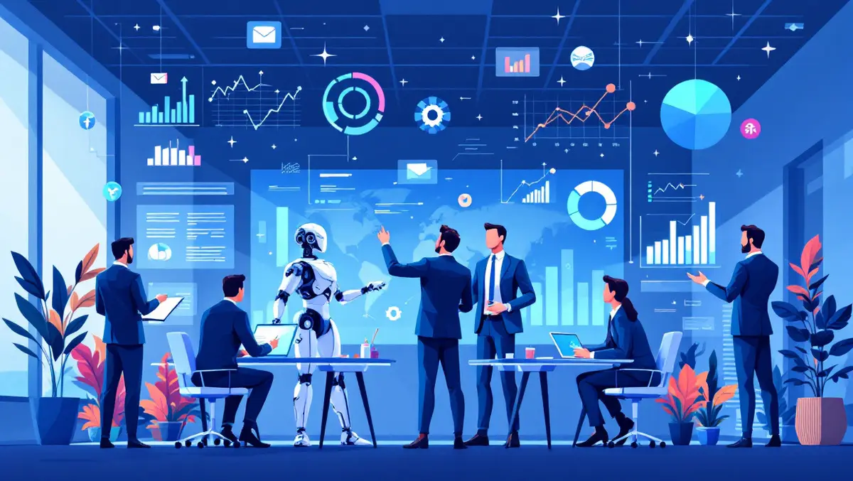 Majority of executives see ROI as AI agents drive business growth
