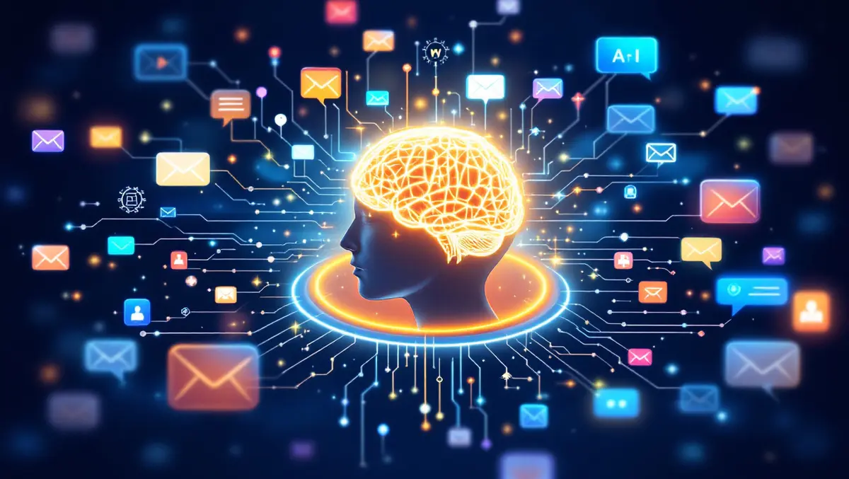 Ai driven digital communication finance healthcare australia new zealand