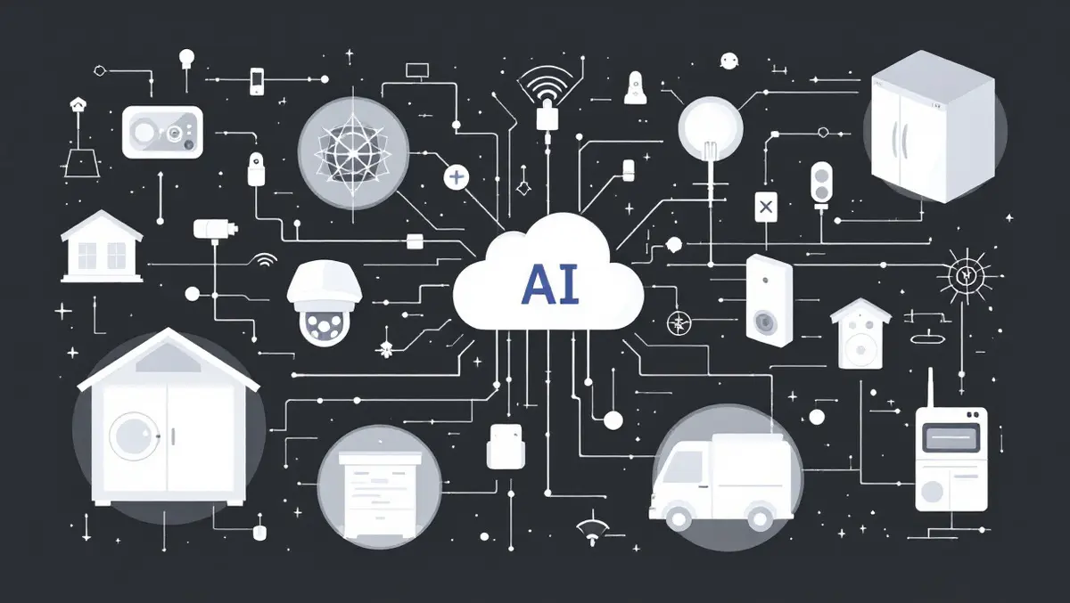 Cloud hyperscalers & AI integration reshape IoT market outlook