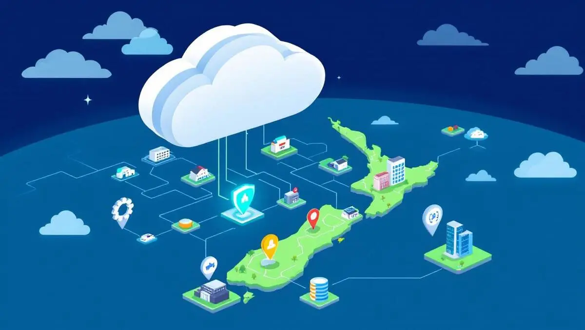 Snowflake to launch New Zealand cloud instance on AWS by 2026