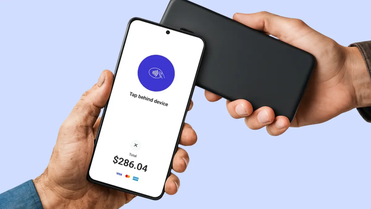 Fergus launches tap-to-pay for instant trade payments via mobile