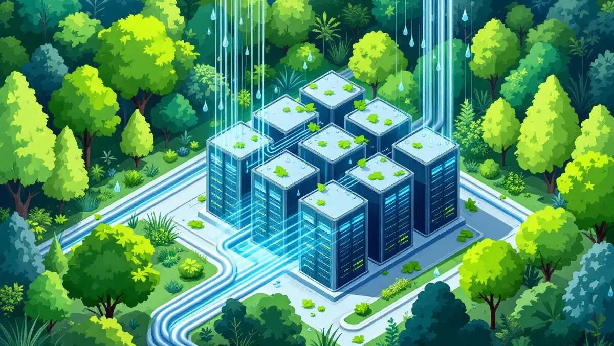 OVHcloud unveils AI-powered cooling to cut water & energy use