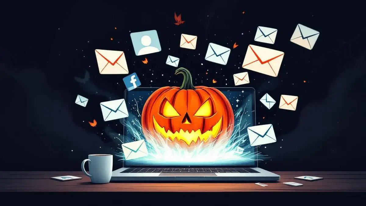 Halloween scams spike as 63% of festive spam found malicious