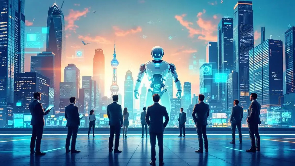 Asia Pacific firms lead in AI spending & CEO-led strategies