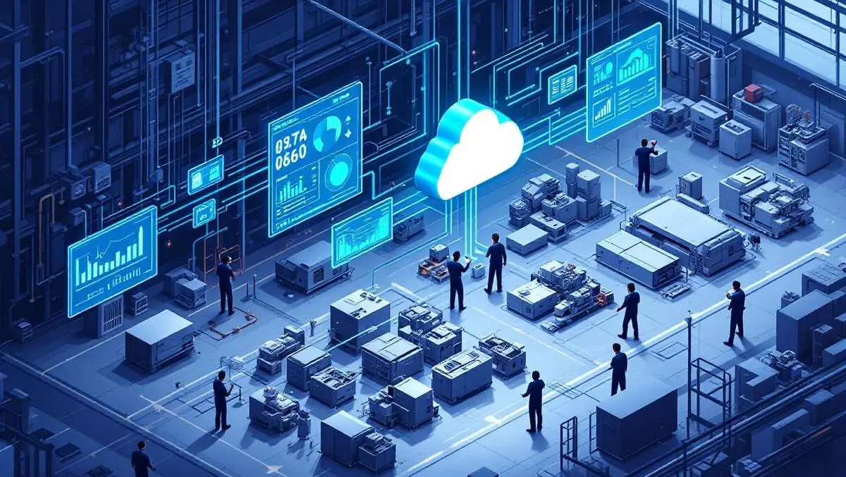 Mendix Connect for Workstation links cloud apps to shop floors