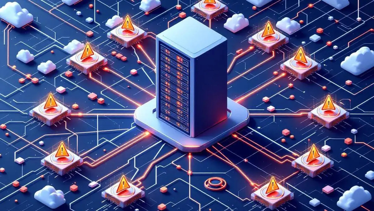 Cloudflare outage raises alarm over centralised internet risks