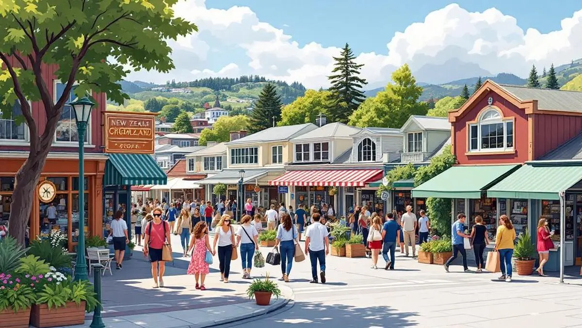 Shifting 10% of spend to small retailers could add NZD $11 billion