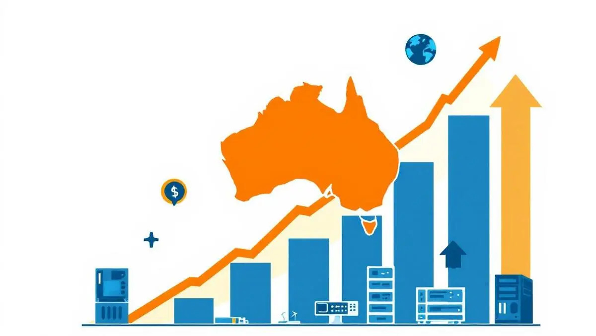 Australia leads global deal growth in tech & marketing sectors