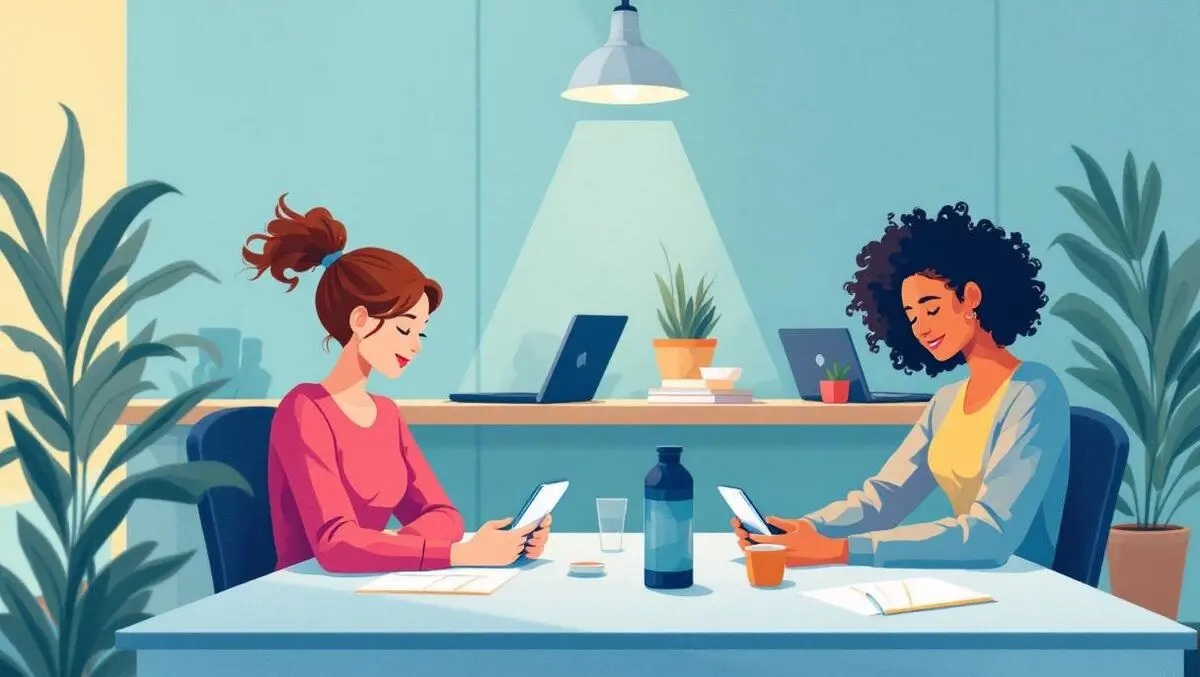 AI-4U offers barrier-free mental health support for workers