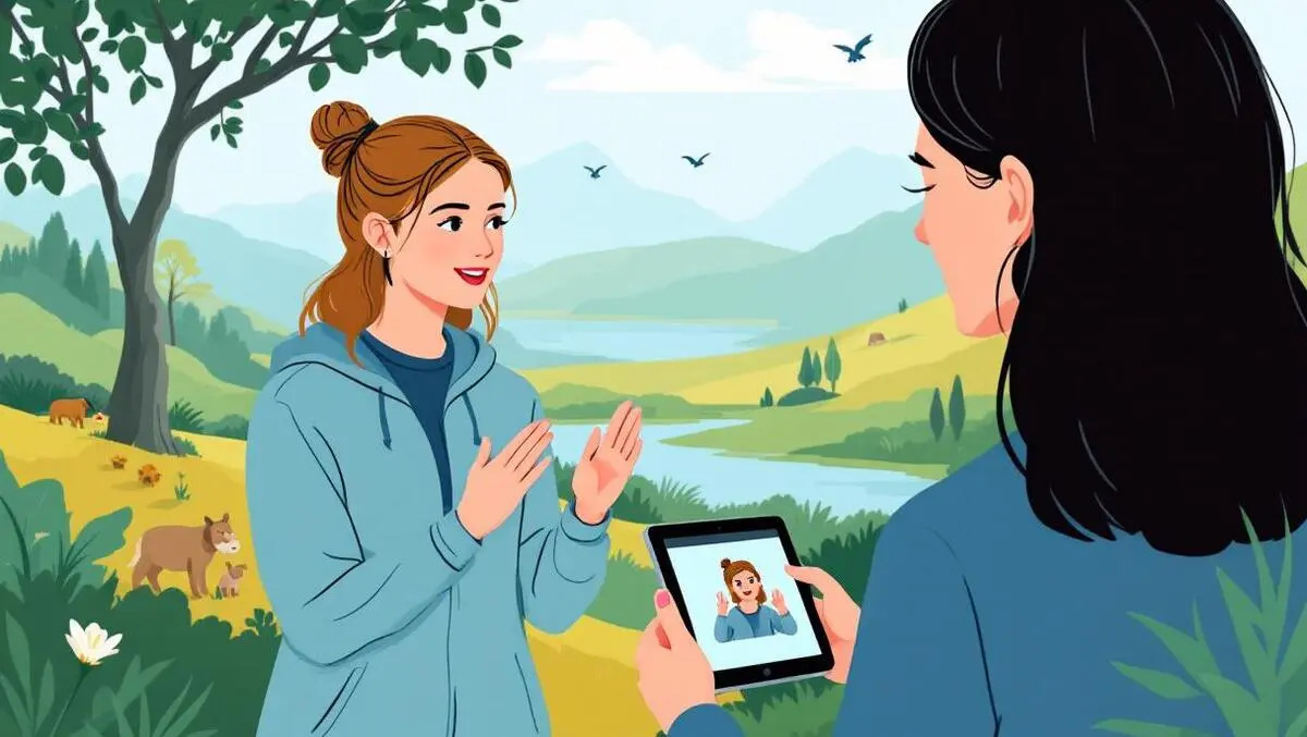 Digital NZSL library to boost access for Deaf New Zealanders