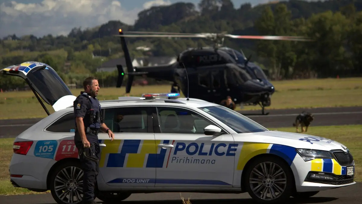 New Zealand Police cuts case times to hours with automation