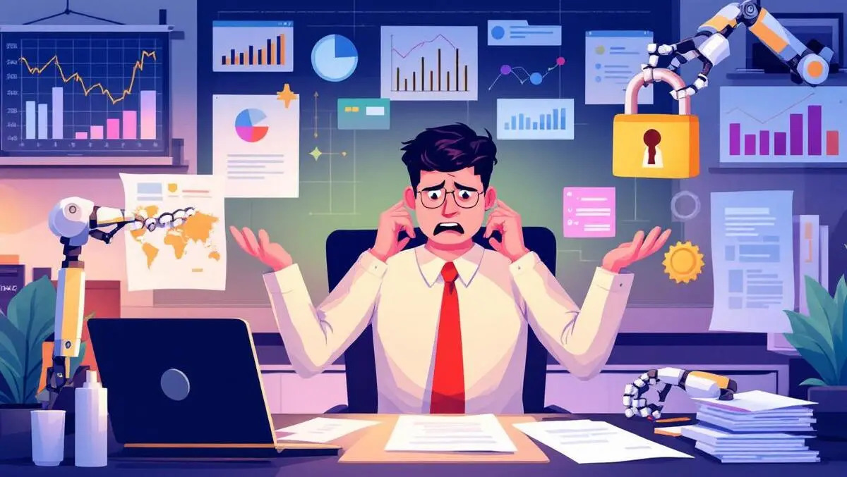 Finance teams brace for rising AI risks, fatigue & compliance in 2026