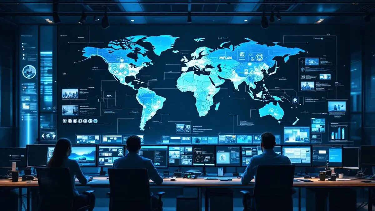 Physical security shifts to strategic business role