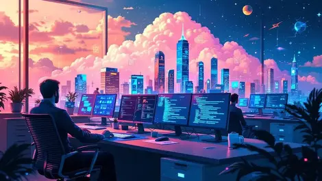 2026 enterprise it manager ai digital workers cloud datacenter