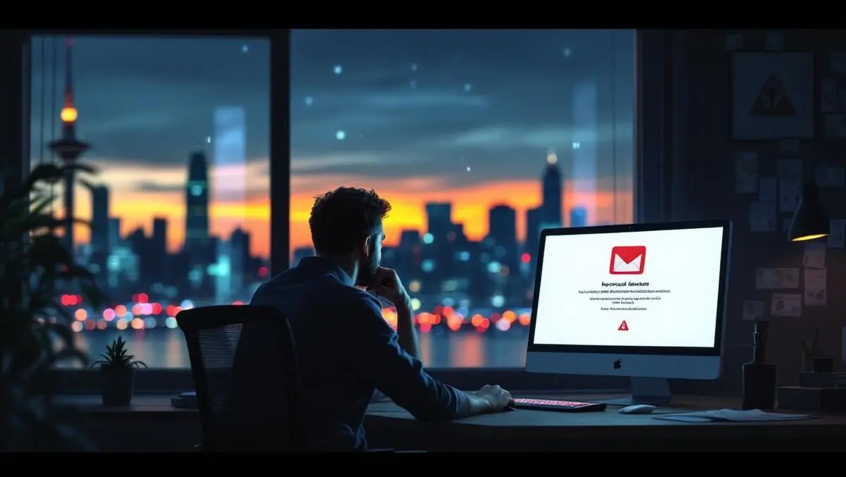 NZ cyber losses more than double amid email scams
