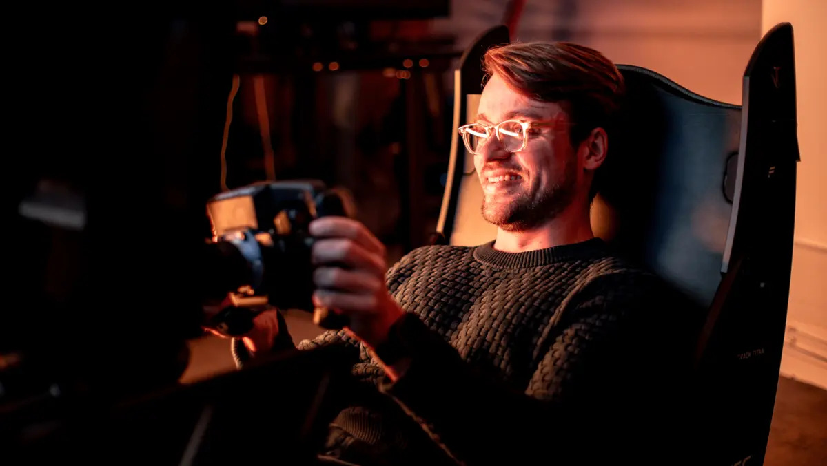 Track Titan raises USD $5m to power AI racing coaching