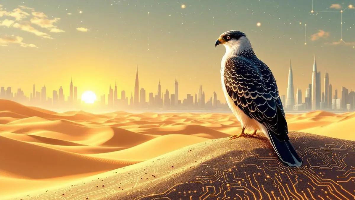 UAE's Falcon-H1 Arabic tops Open Arabic LLM rankings