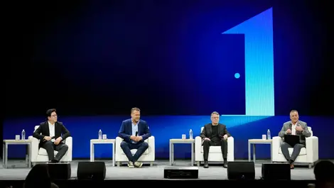 Samsung backs open home ai ecosystems at ces 2026