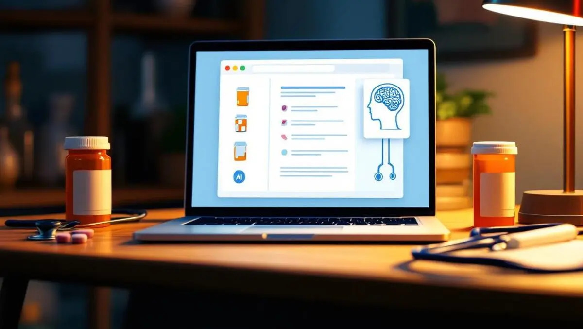 Utah tests AI to renew prescriptions without doctors