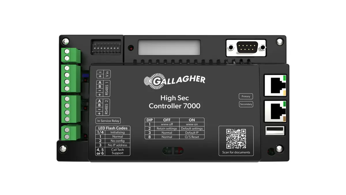 High sec c7000
