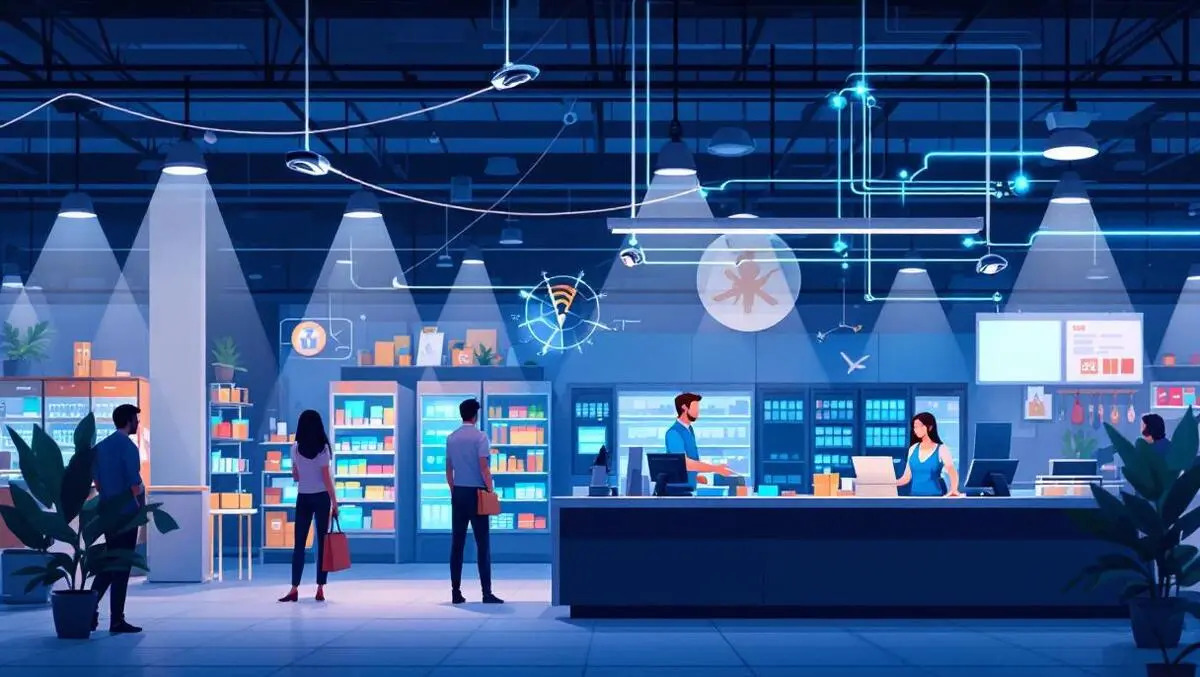 HPE boosts retail with Aruba, Mist AIOps & Nonstop