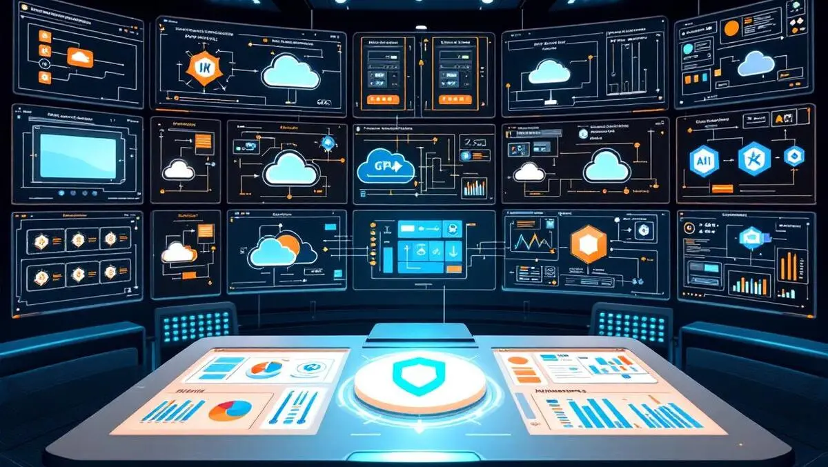 It ops command center hybrid cloud gpu kubernetes ai governance