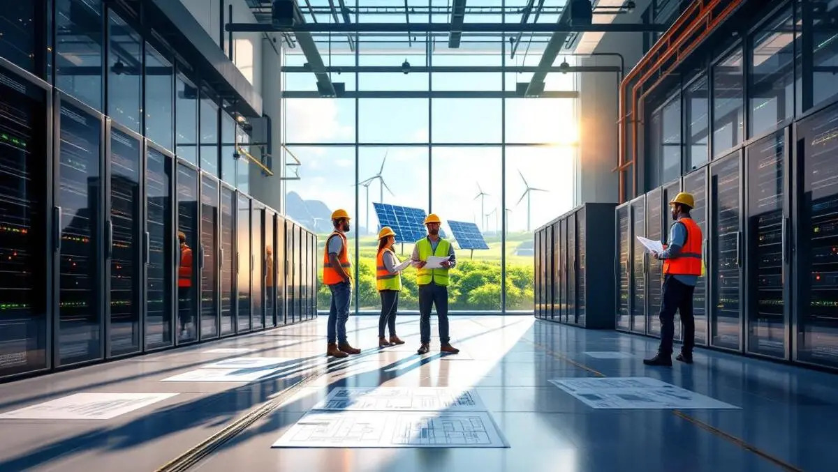 How Schneider Electric and NVIDIA are redefining AI data center design