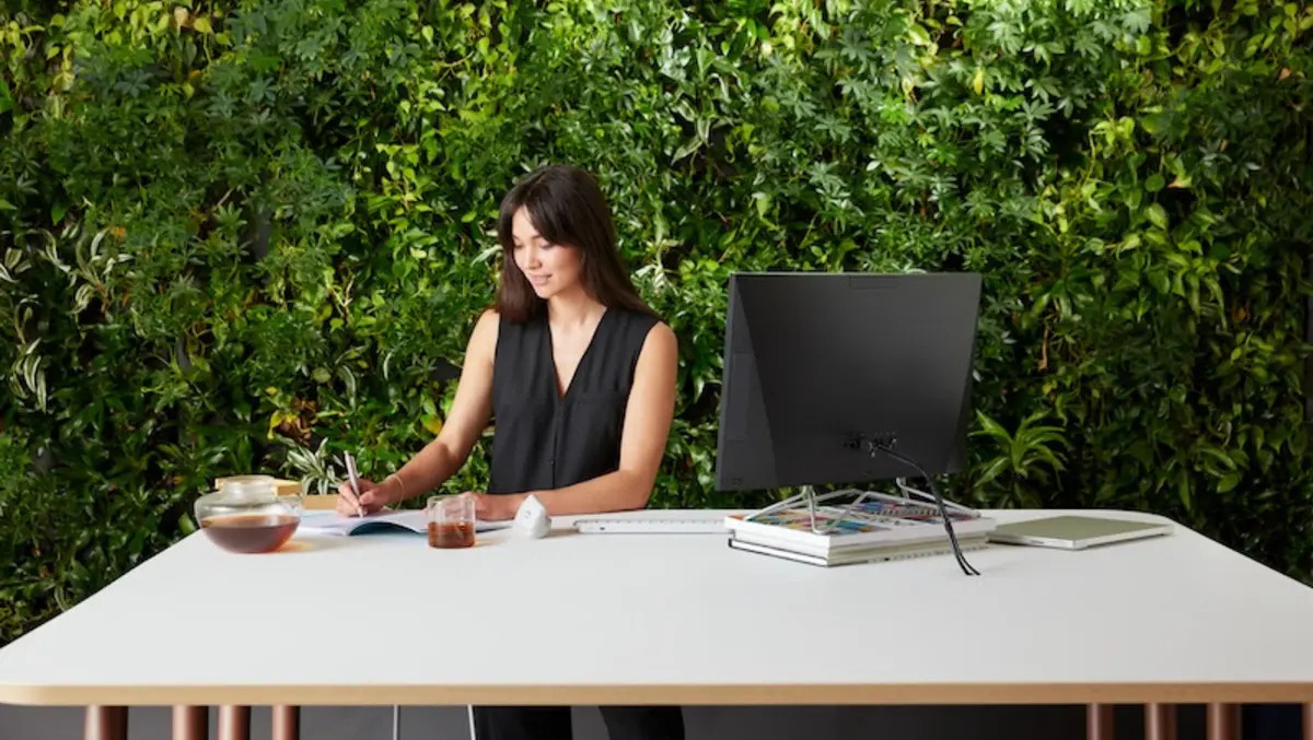 Logitech maps five key trends for the hybrid office