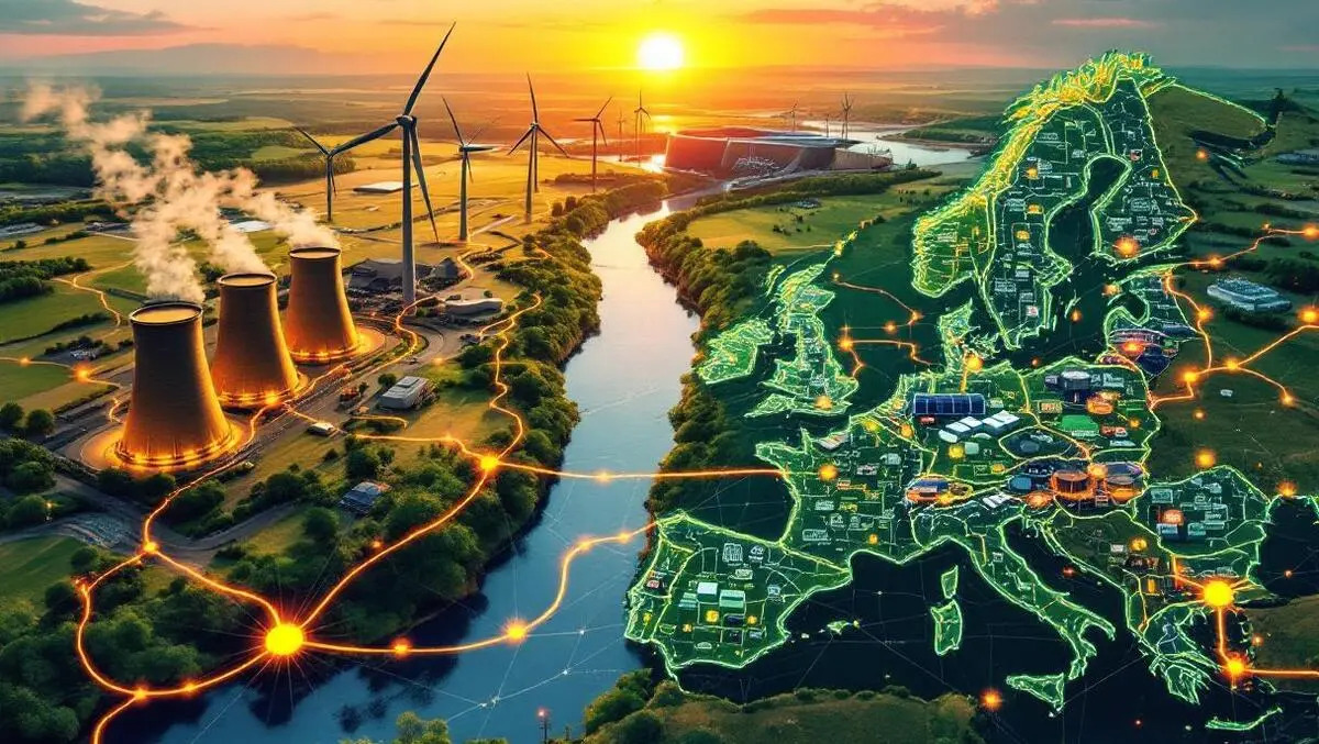 AFRY expands BID3 as ‘GPS for net-zero’ wins ESG award