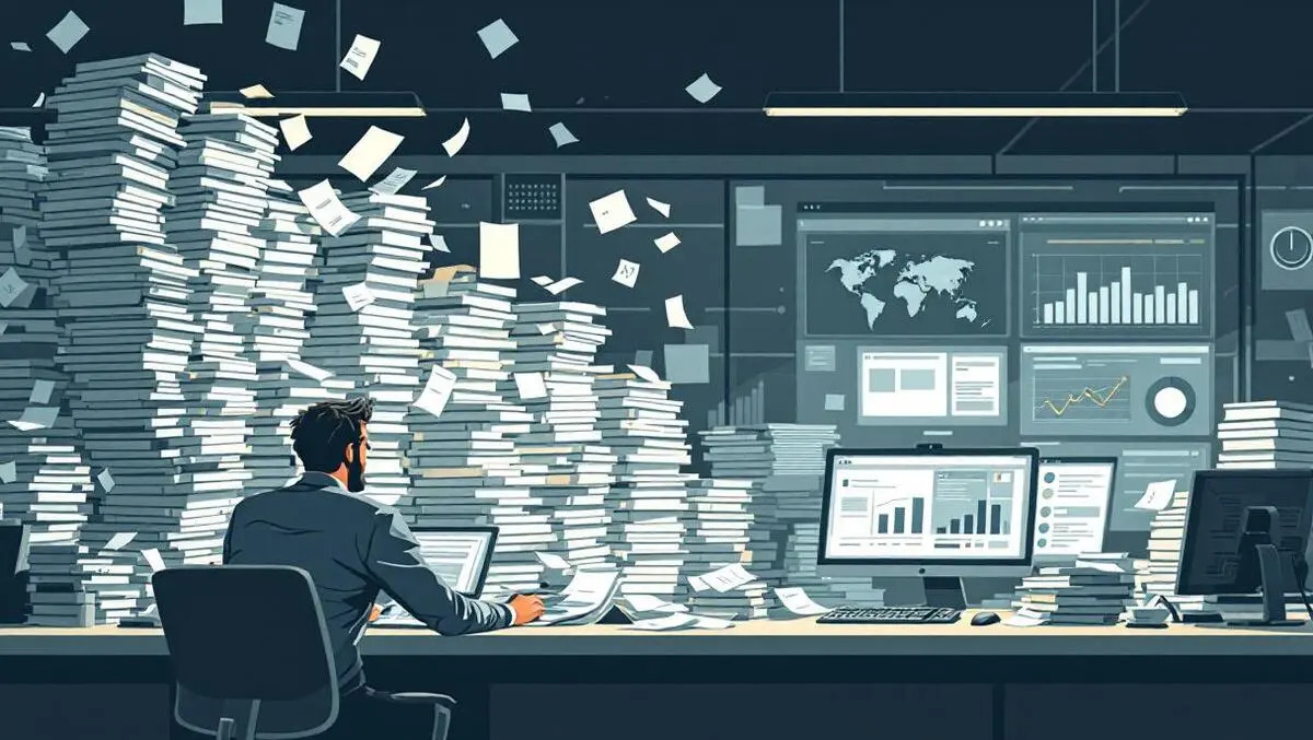 Manual compliance strain fuels automation push - survey