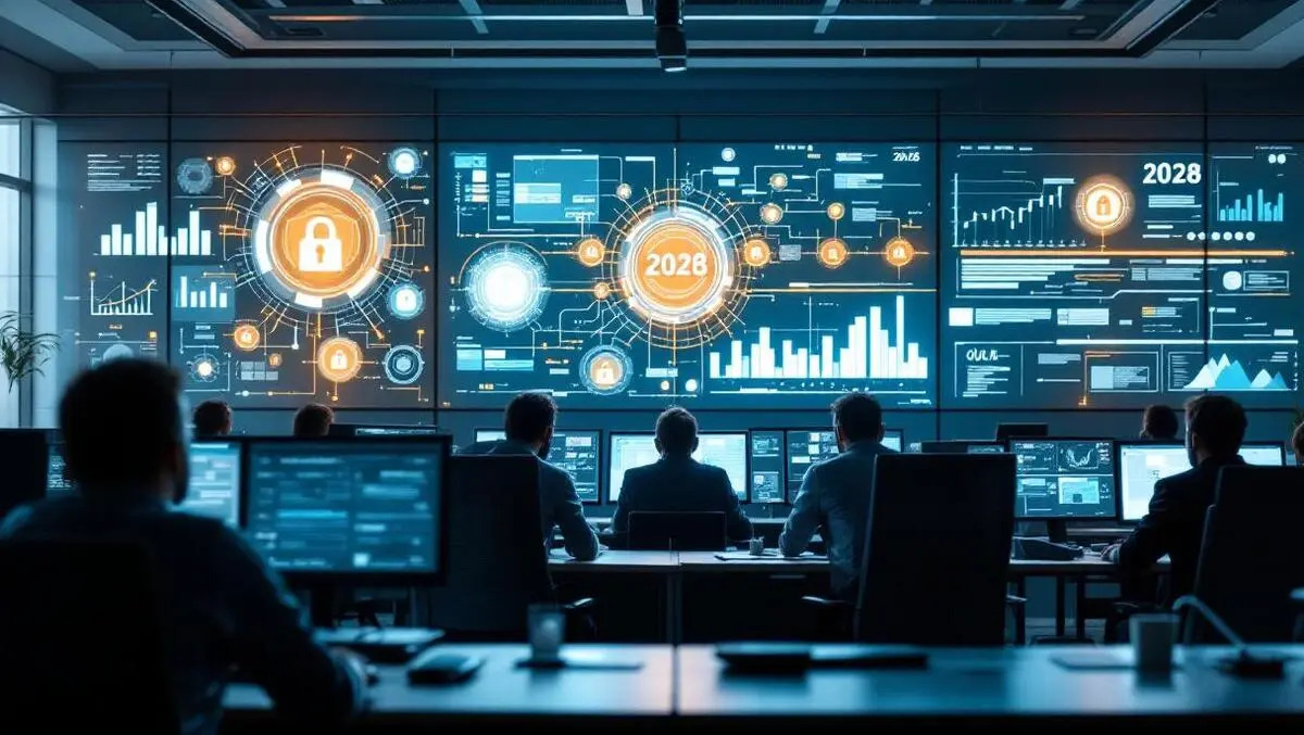 Gartner : half of firms adopt zero - trust data by 2028