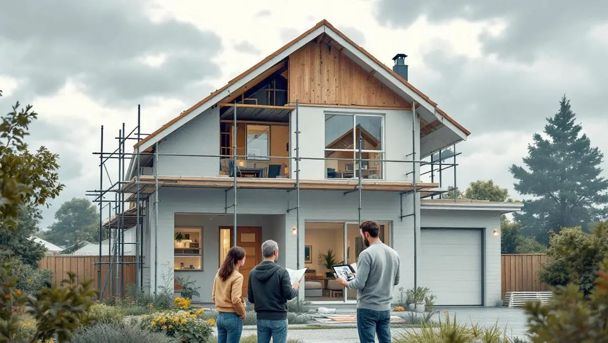 AI designs & TV timelines putting NZ renovators at risk
