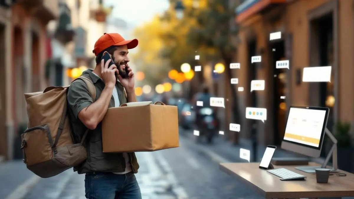 Delivery Hero cuts rider escalations with Twilio voice