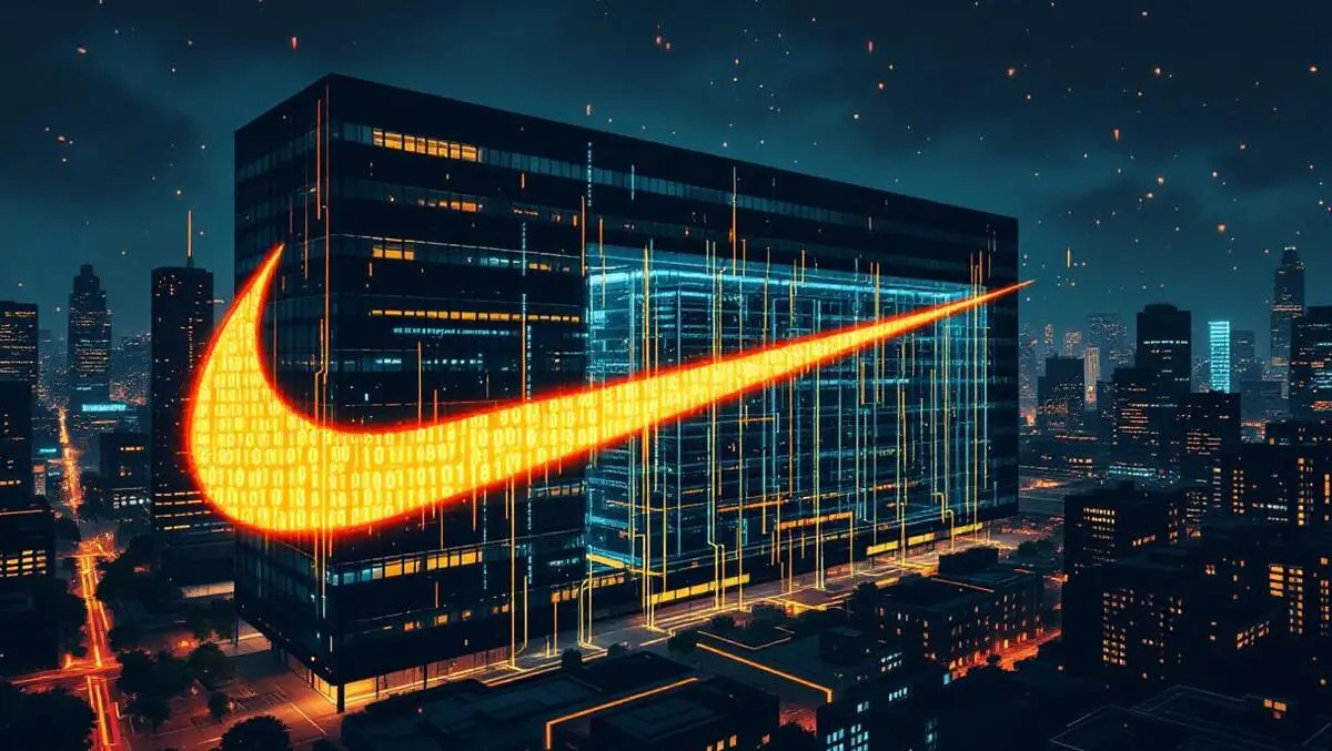 Nike probes suspected cyberattack & huge data leak