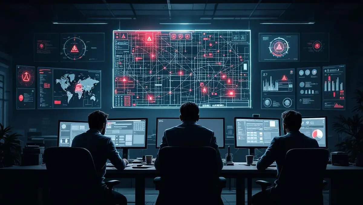 Threat visibility gap hampers AI - driven cyber defence