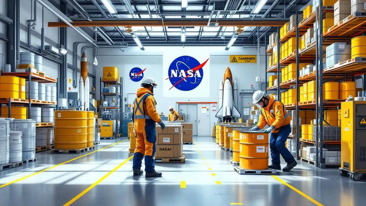 Sphera rolls out hazardous materials system for NASA